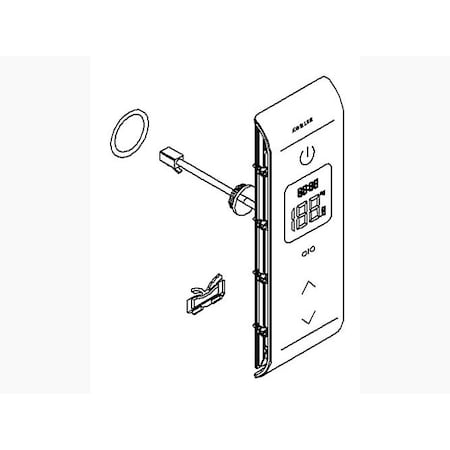 Kohler Ui Assy Kit 1143469-1SN